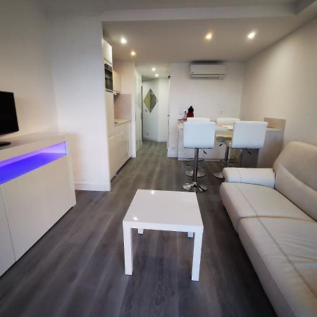Appartement en bord de mer Cannes Buitenkant foto