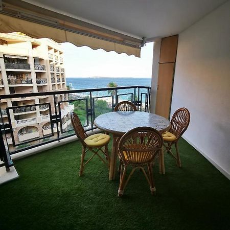 Appartement en bord de mer Cannes Buitenkant foto