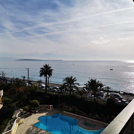 Appartement en bord de mer Cannes Buitenkant foto