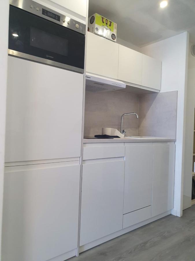 Appartement en bord de mer Cannes Buitenkant foto