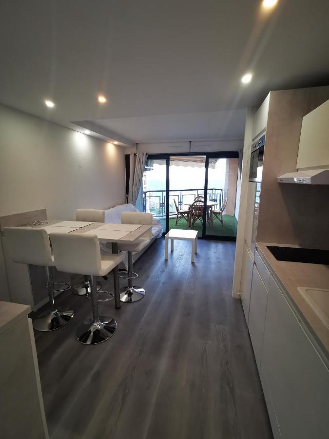 Appartement en bord de mer Cannes Buitenkant foto