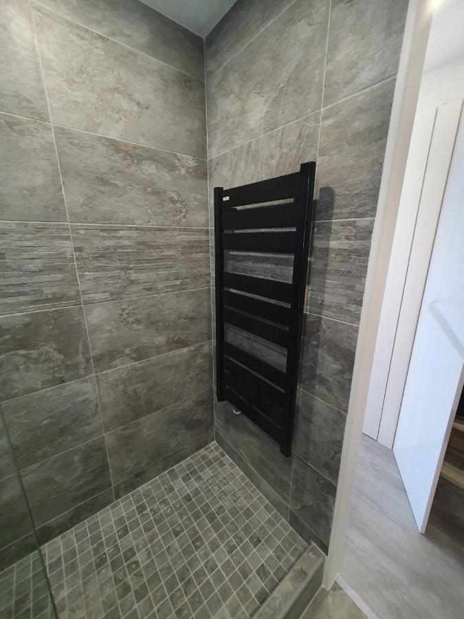 Appartement en bord de mer Cannes Buitenkant foto