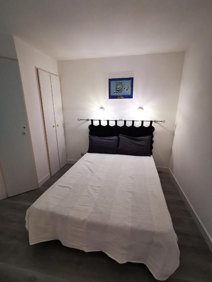 Appartement en bord de mer Cannes Buitenkant foto